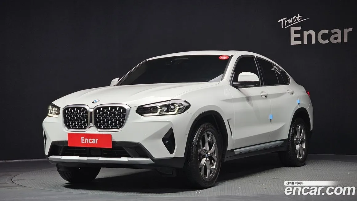 BMW X4 — фото 1