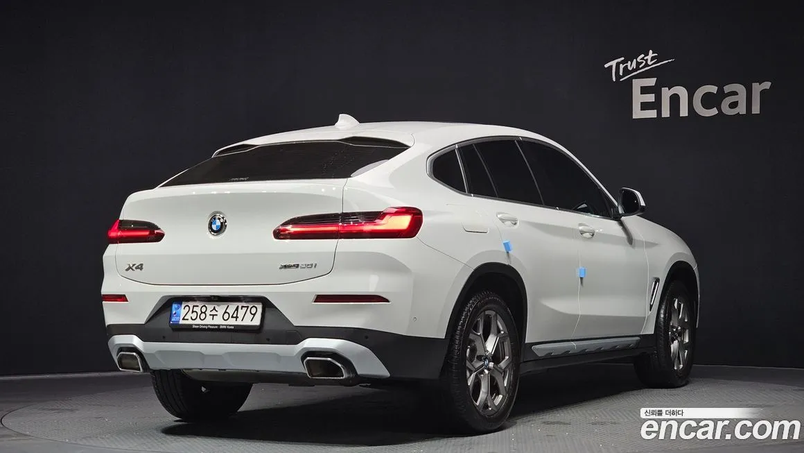 BMW X4 — фото 3