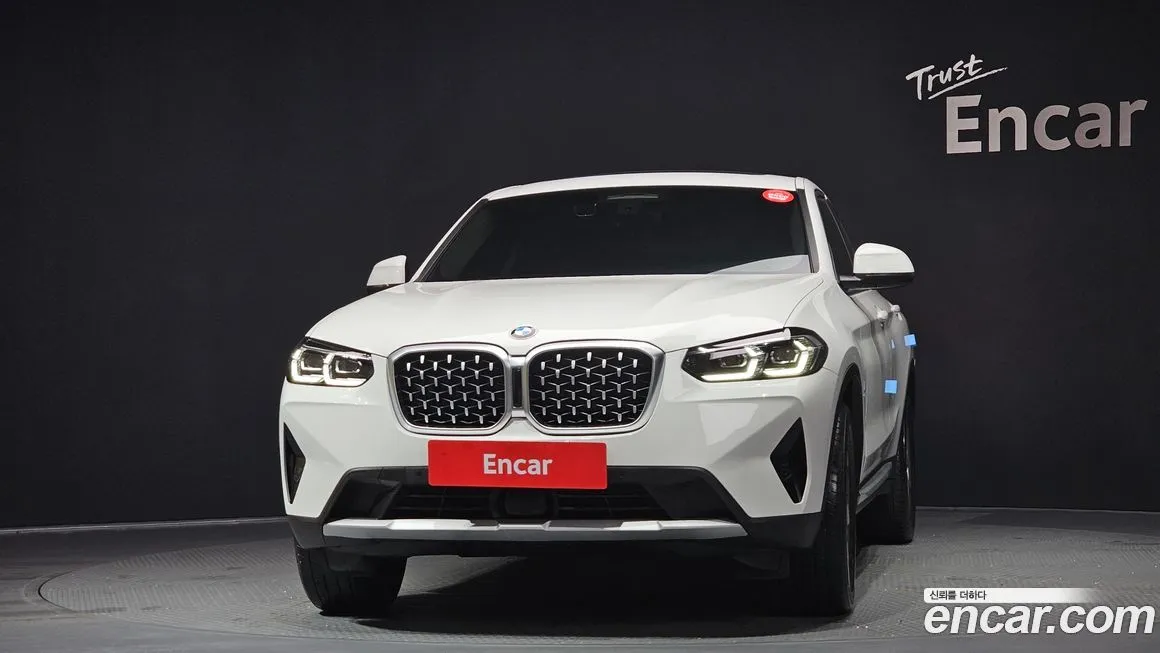 BMW X4 — фото 2