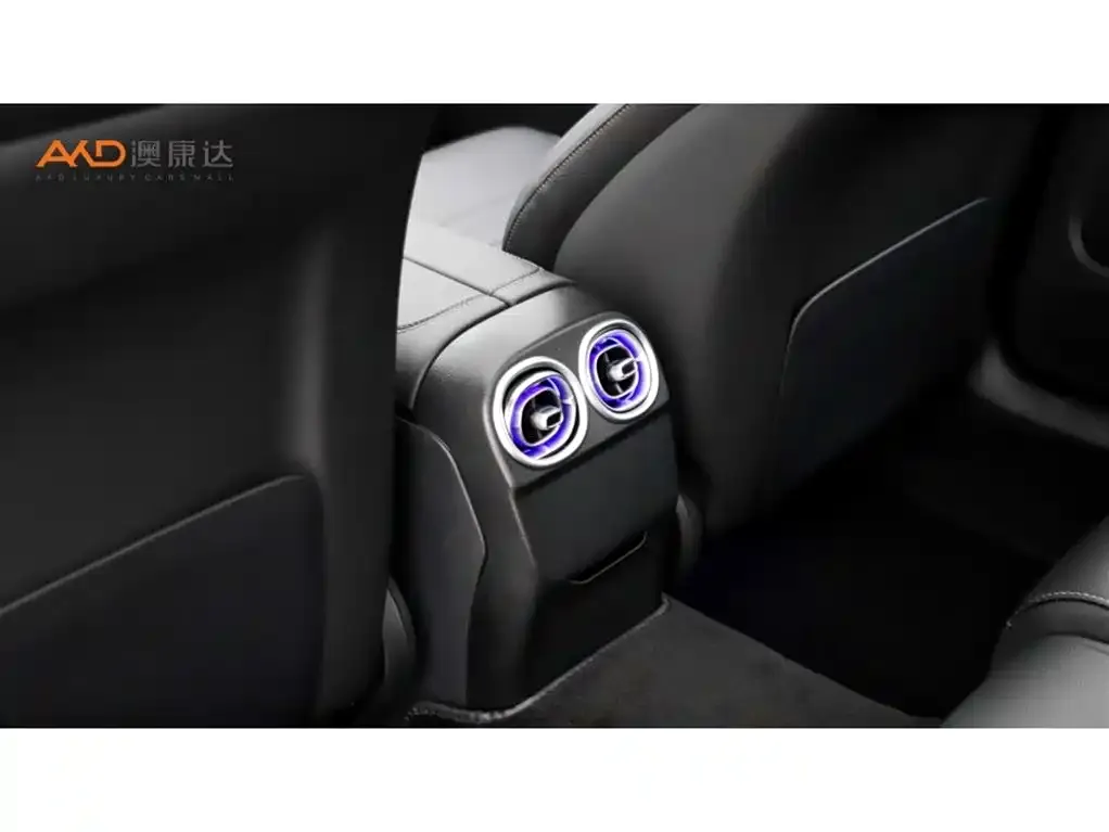 Mercedes-Benz C-Class New Energy — фото 4