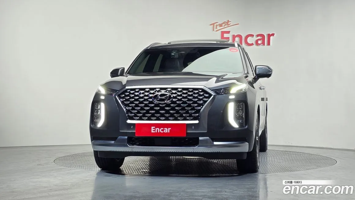 Hyundai Palisade — фото 4