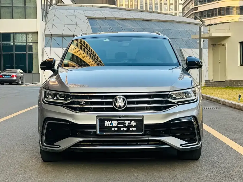 Volkswagen Tiguan X — фото 7