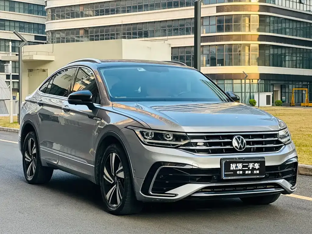 Volkswagen Tiguan X — фото 10