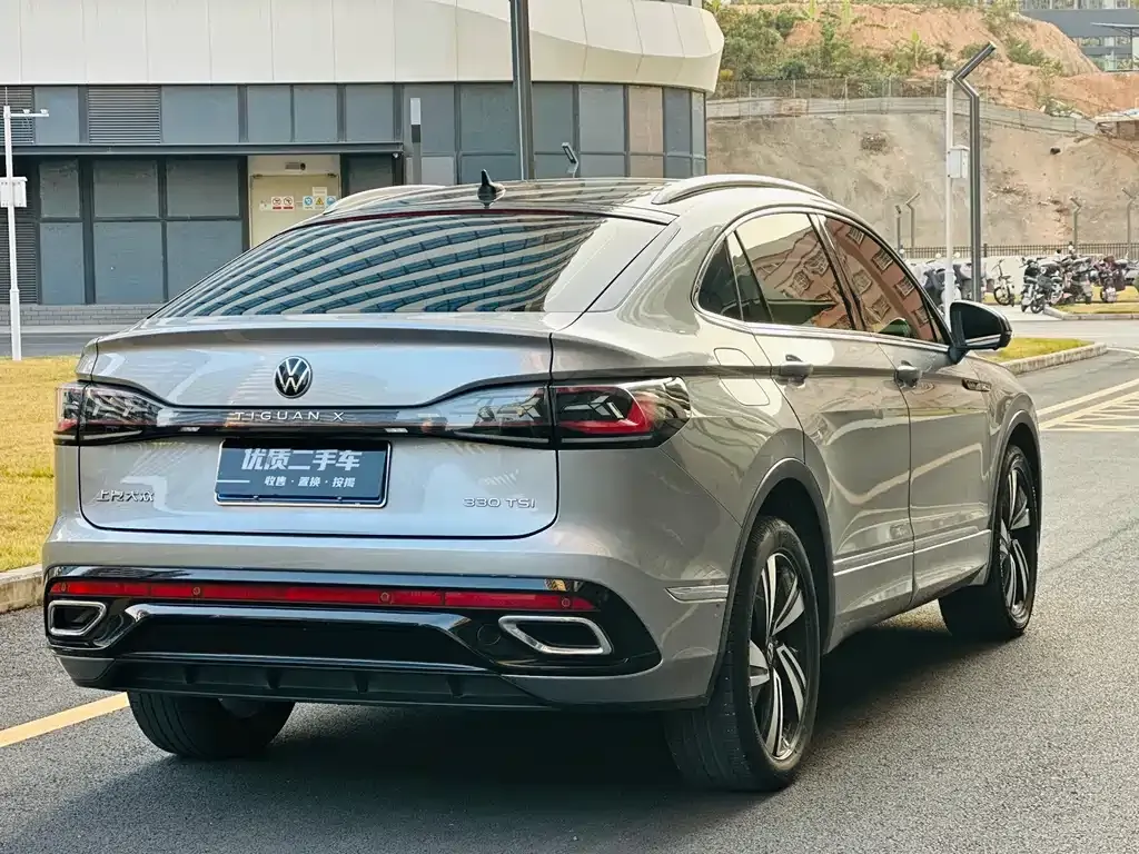 Volkswagen Tiguan X — фото 9