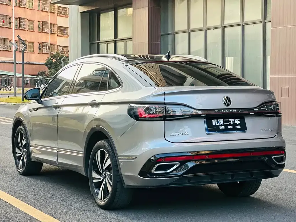 Volkswagen Tiguan X — фото 8