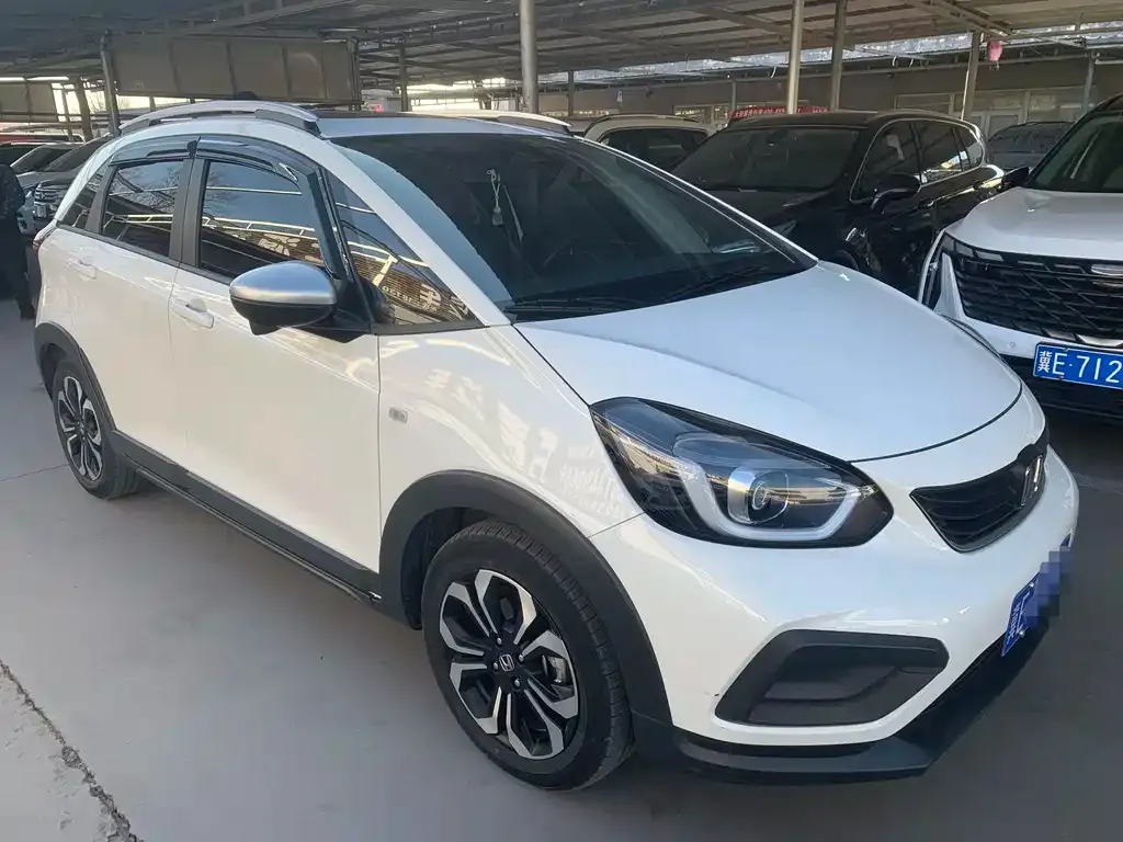 Honda Fit — фото 4