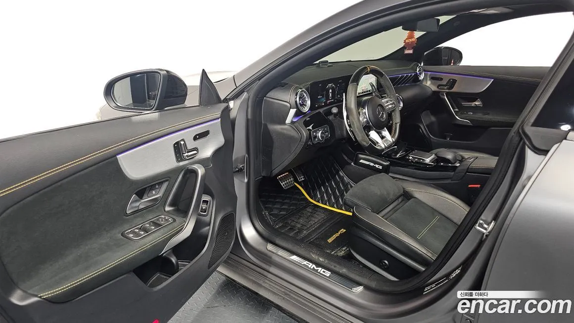 Mercedes-Benz CLA-Class — фото 10