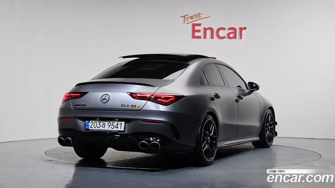 Mercedes-Benz CLA-Class — фото 2