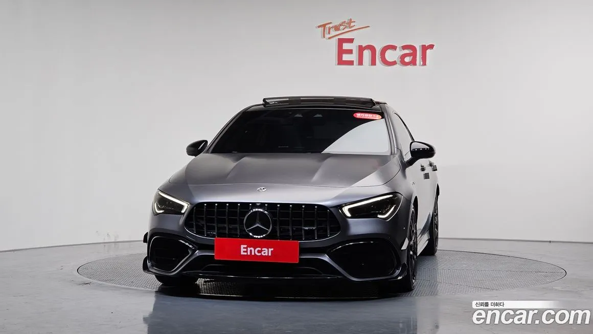 Mercedes-Benz CLA-Class — фото 3