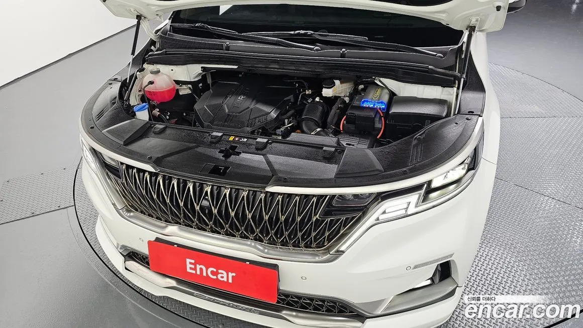 Kia Carnival — фото 10