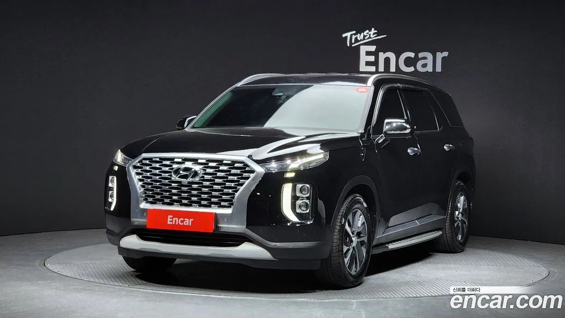 Hyundai Palisade — фото 1