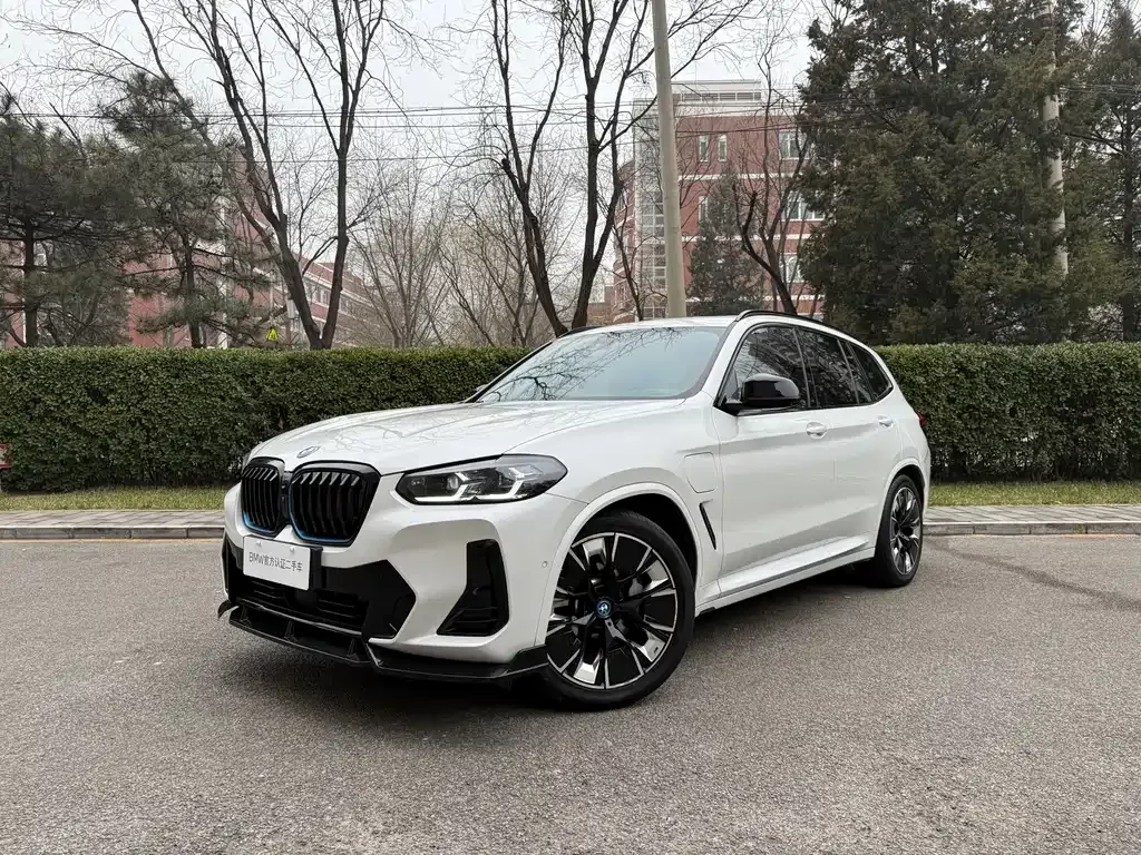BMW iX3 — фото 1