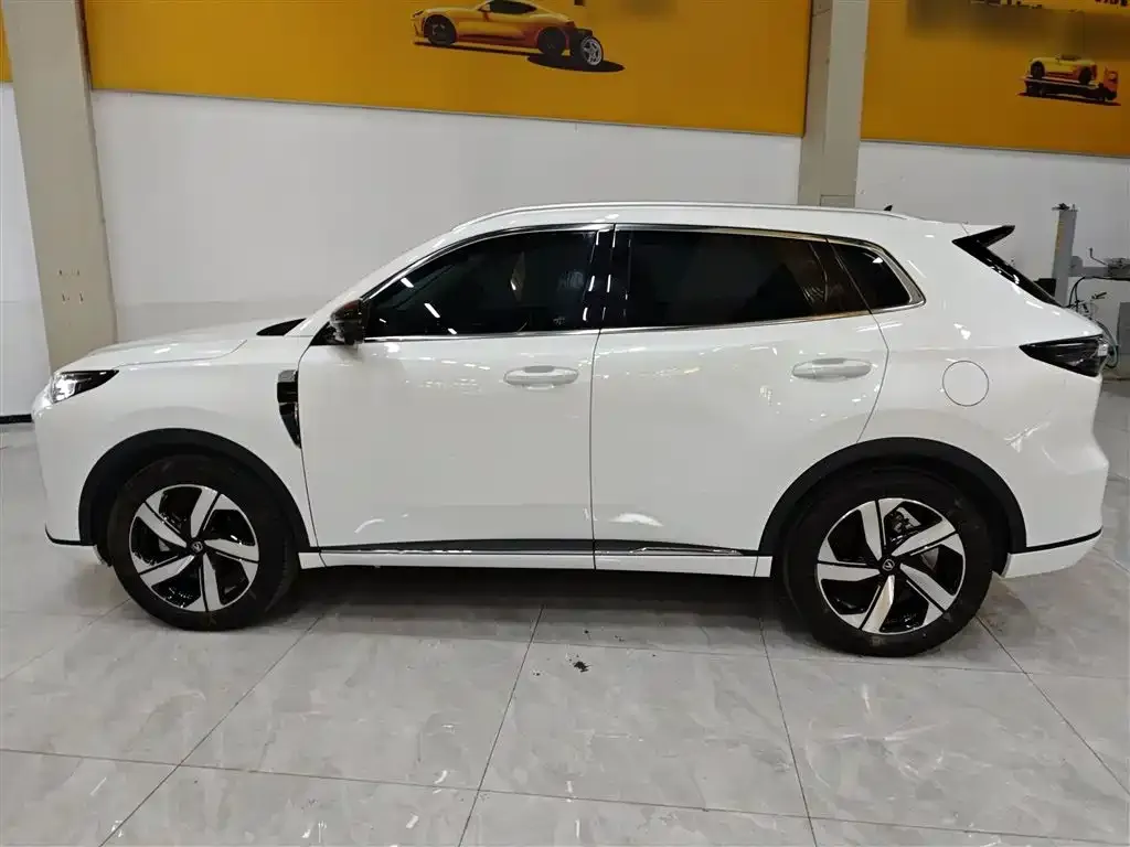 Changan CS55PLUS — фото 2