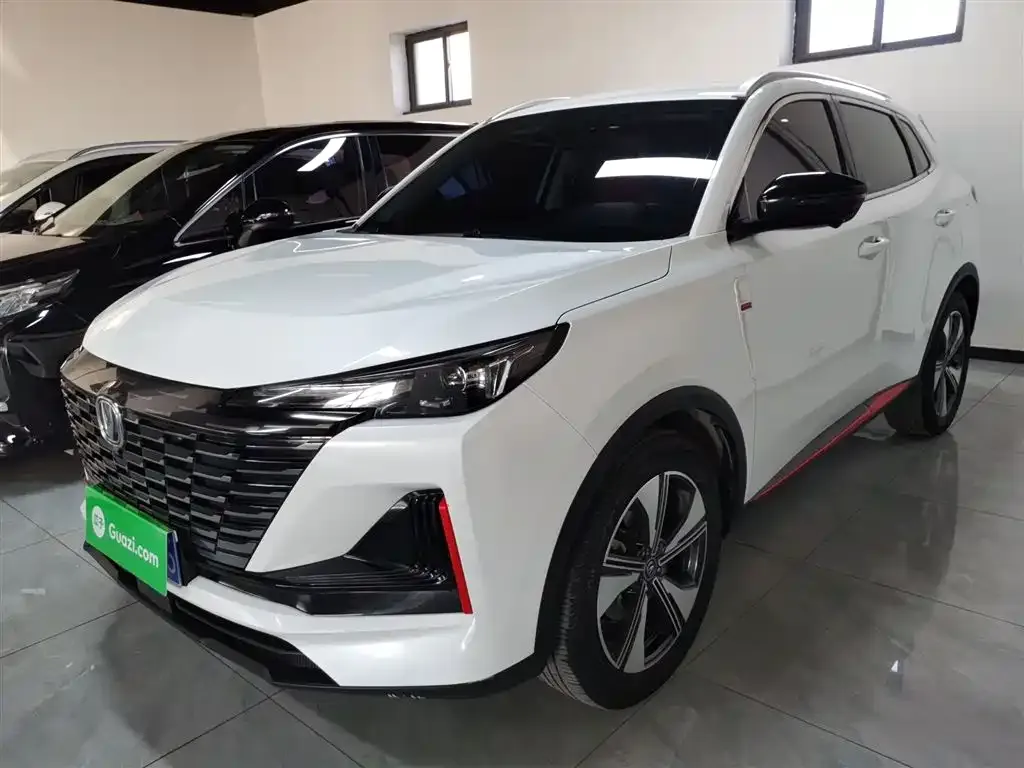 Changan CS55PLUS — фото 1