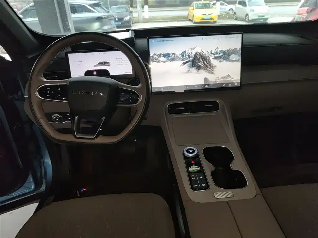 Chery Tiggo 8 PLUS C-DM — фото 3