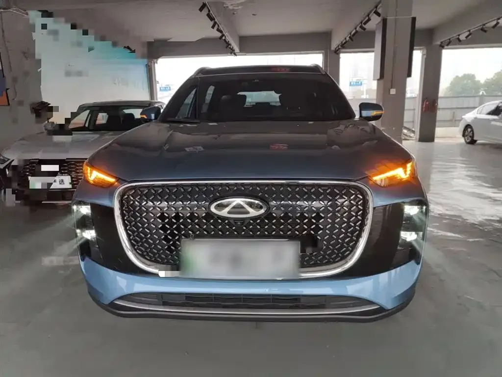 Chery Tiggo 8 PLUS C-DM — фото 6