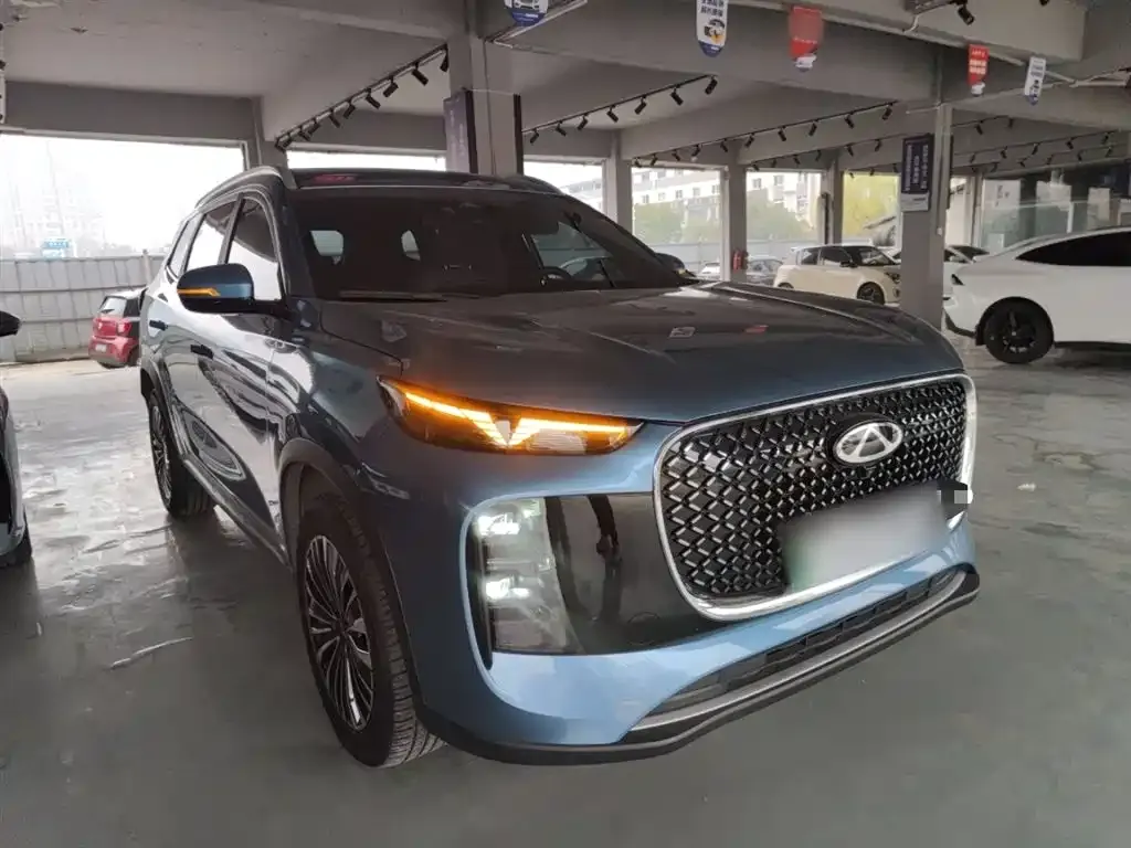 Chery Tiggo 8 PLUS C-DM — фото 7