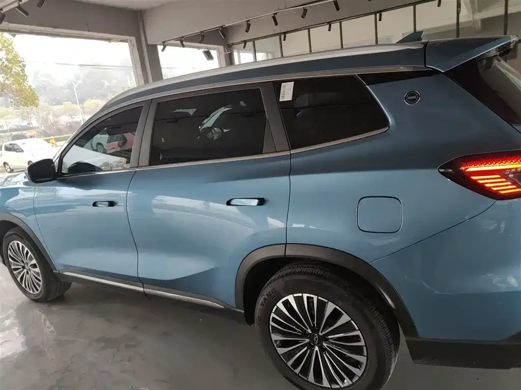 Chery Tiggo 8 PLUS C-DM — фото 5