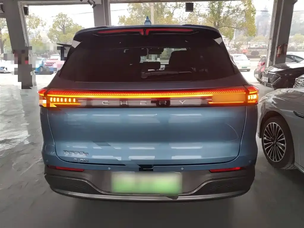 Chery Tiggo 8 PLUS C-DM — фото 2