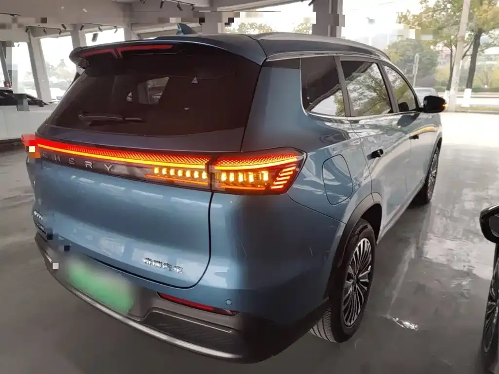 Chery Tiggo 8 PLUS C-DM — фото 9