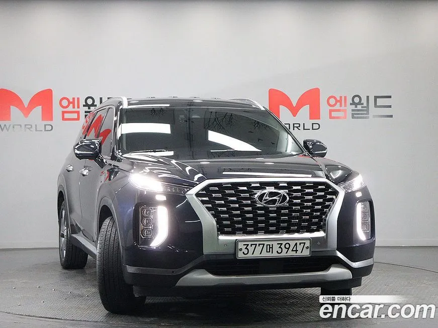 Hyundai Palisade — фото 4