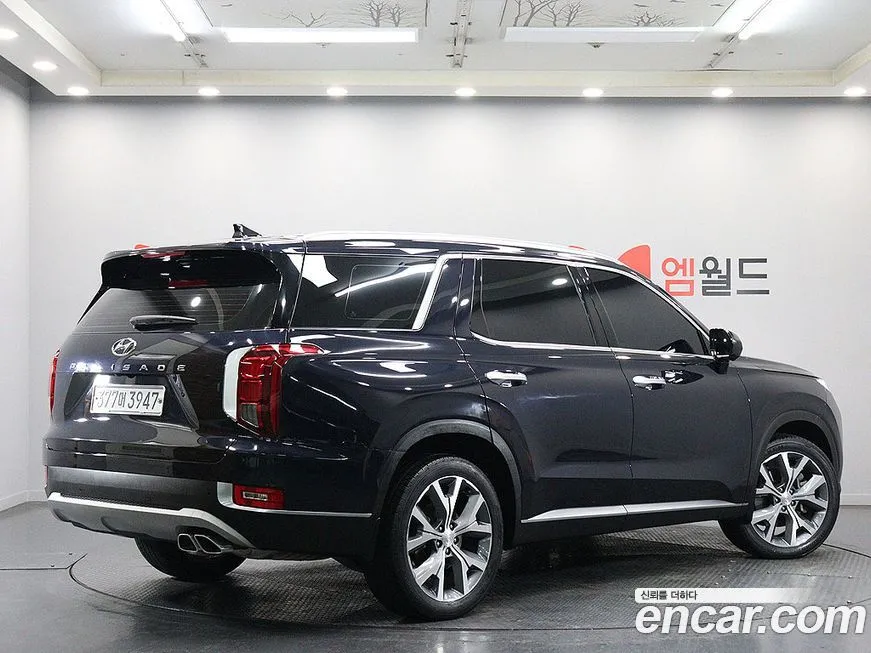 Hyundai Palisade — фото 2