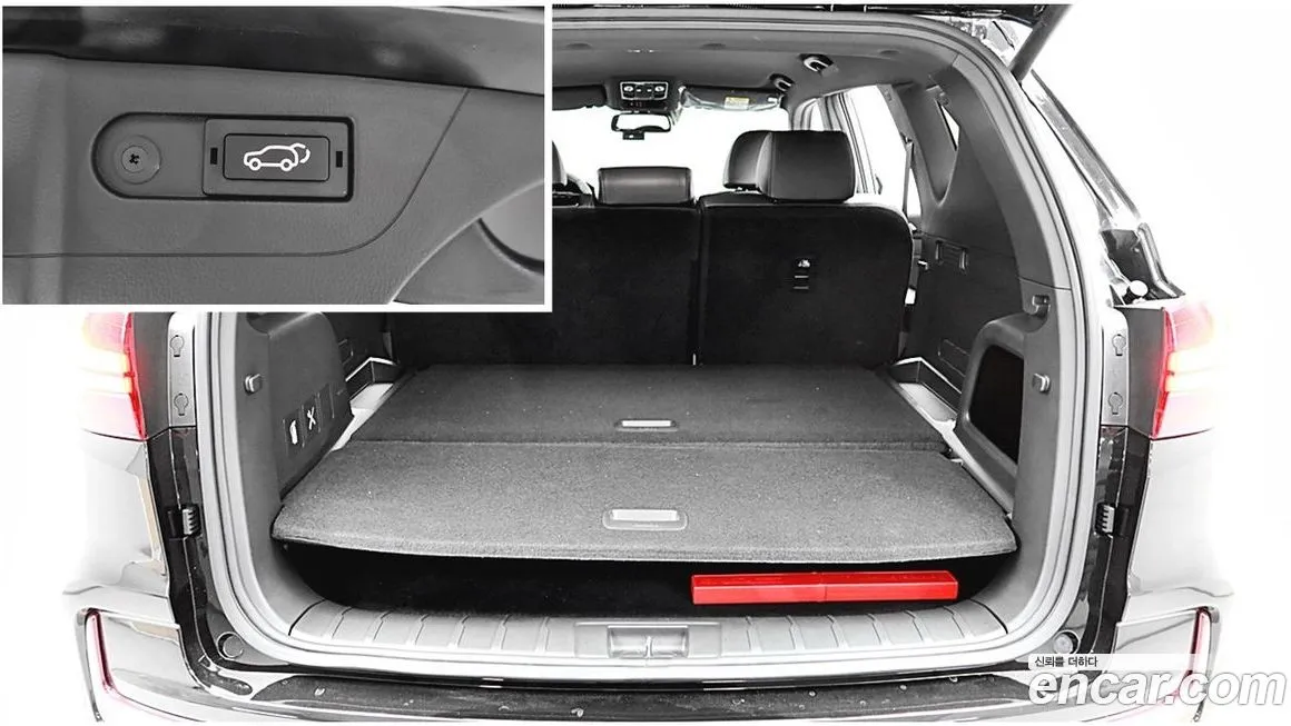 KG Mobility (Ssangyong) Rexton — фото 5