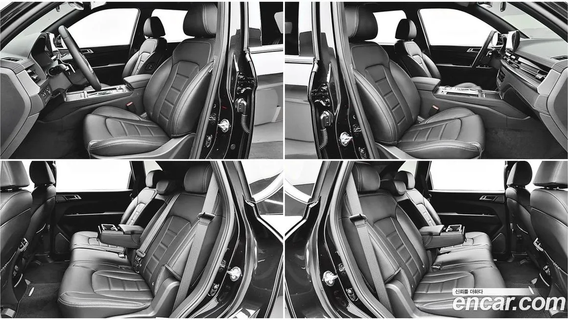 KG Mobility (Ssangyong) Rexton — фото 7
