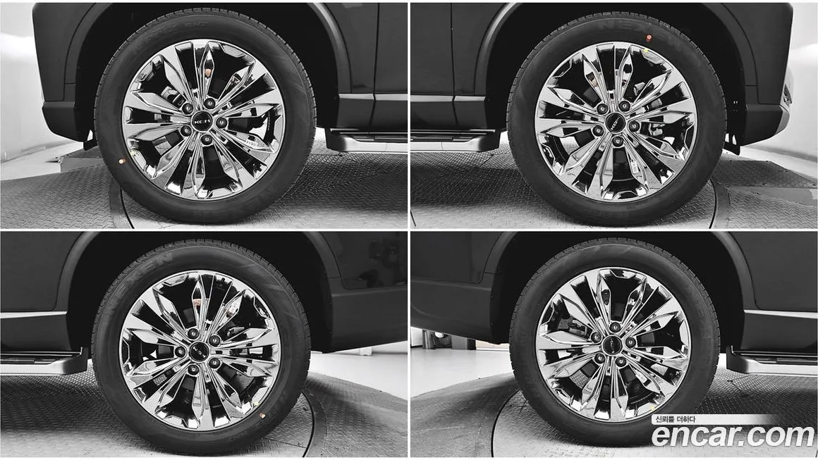 KG Mobility (Ssangyong) Rexton — фото 10