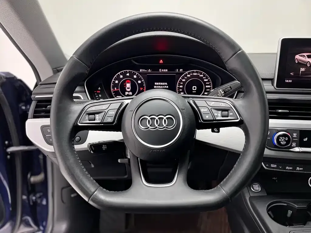Audi A5 (Import) — фото 3