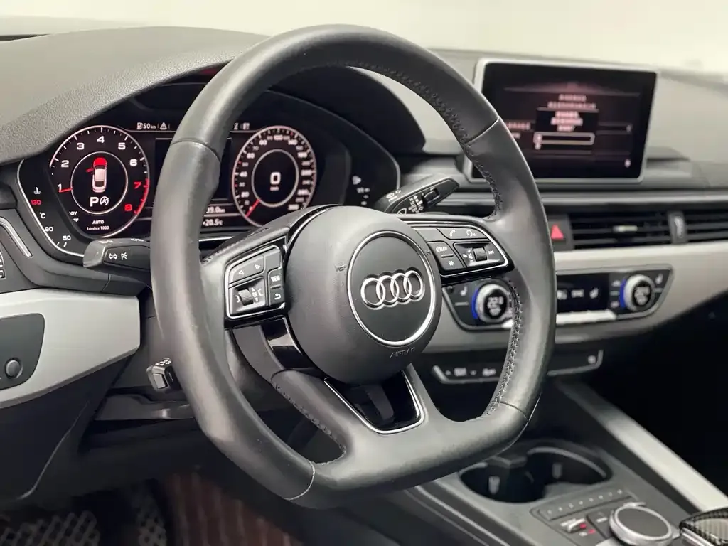 Audi A5 (Import) — фото 7