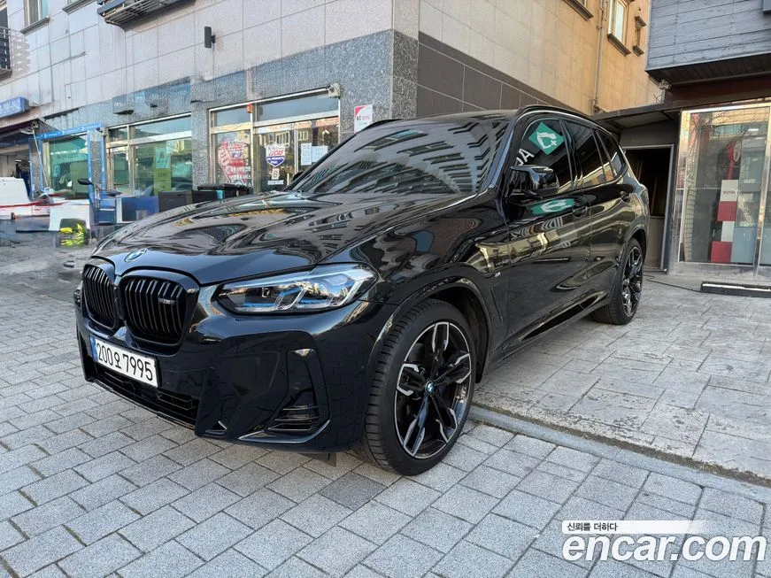 BMW X3 — фото 1