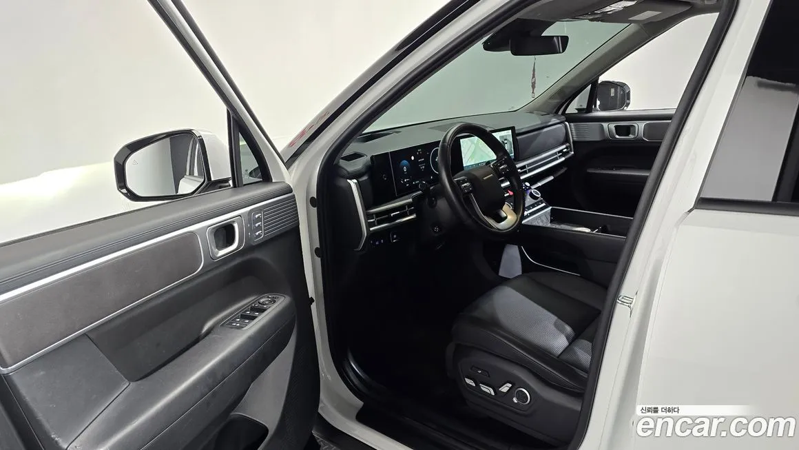 Hyundai Santafe — фото 10