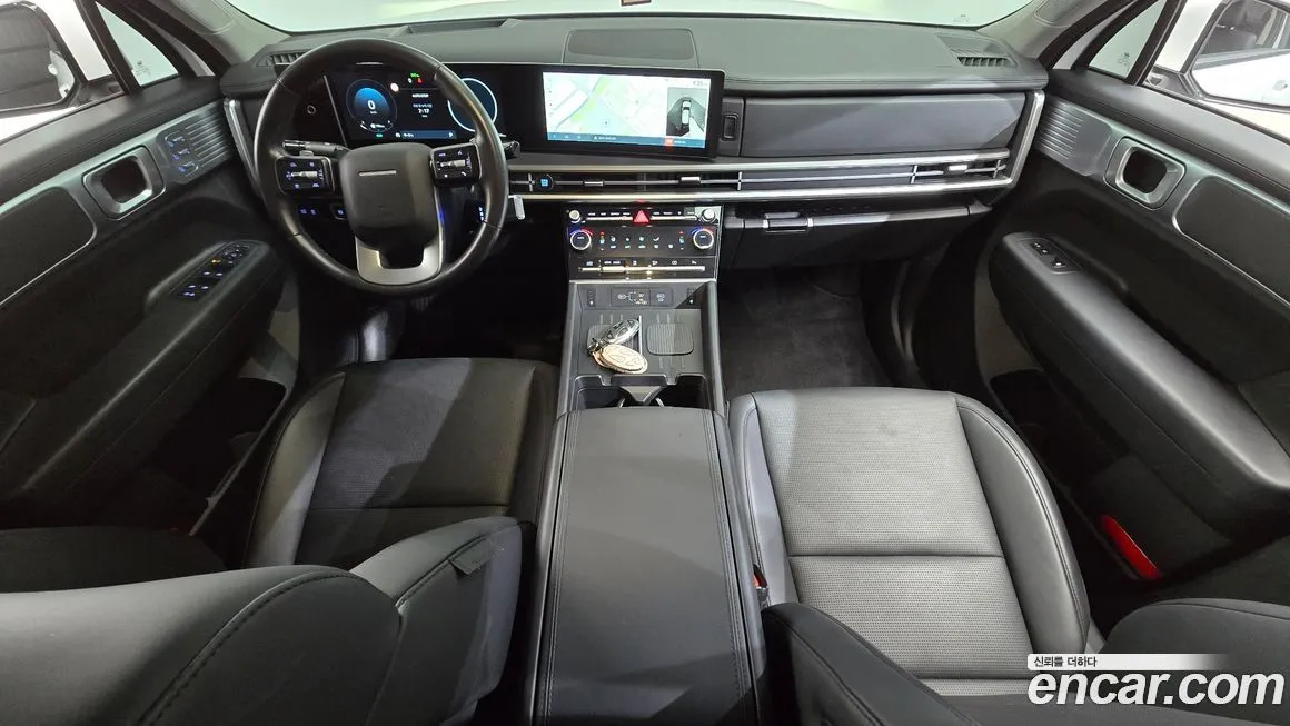Hyundai Santafe — фото 3