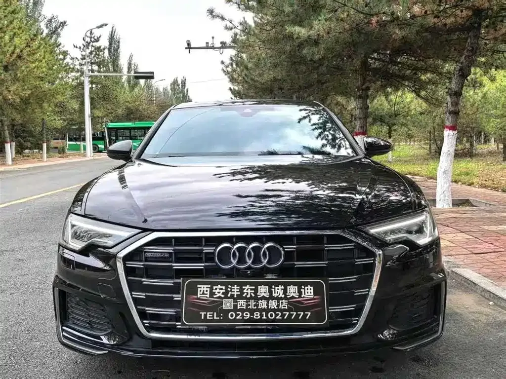 Audi A6L — фото 3