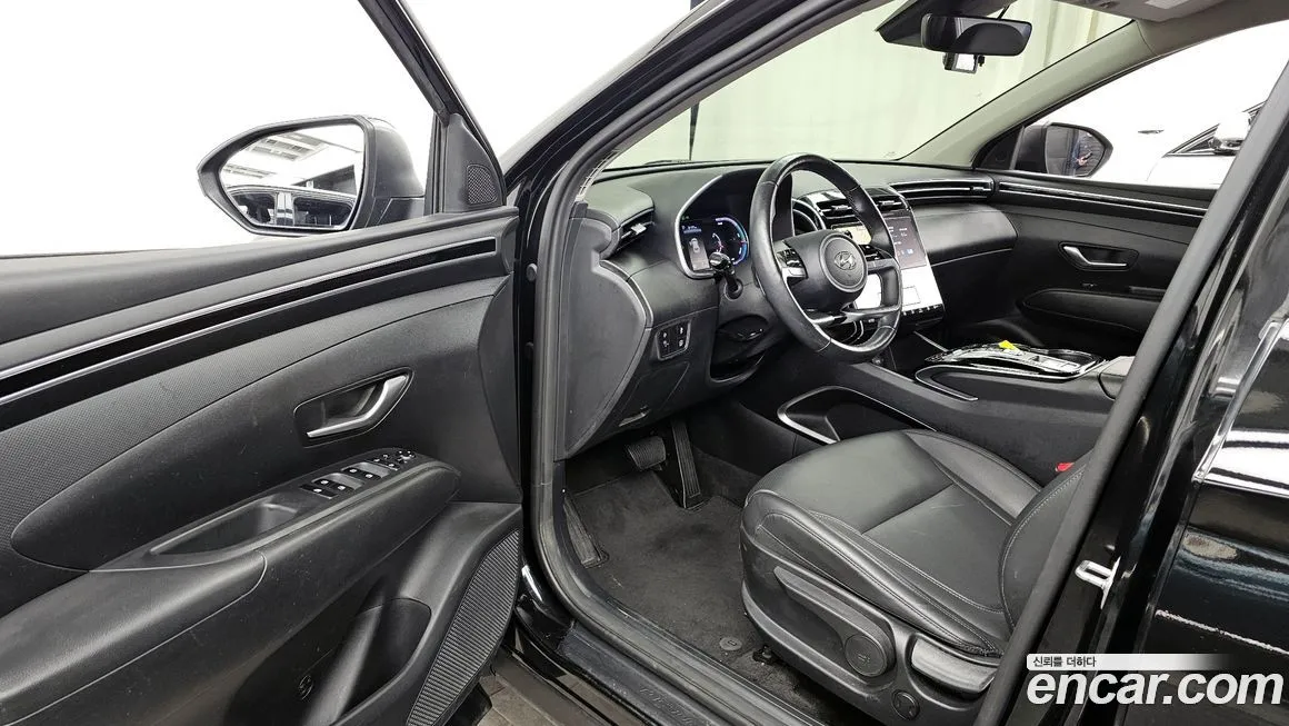 Hyundai Tucson — фото 9