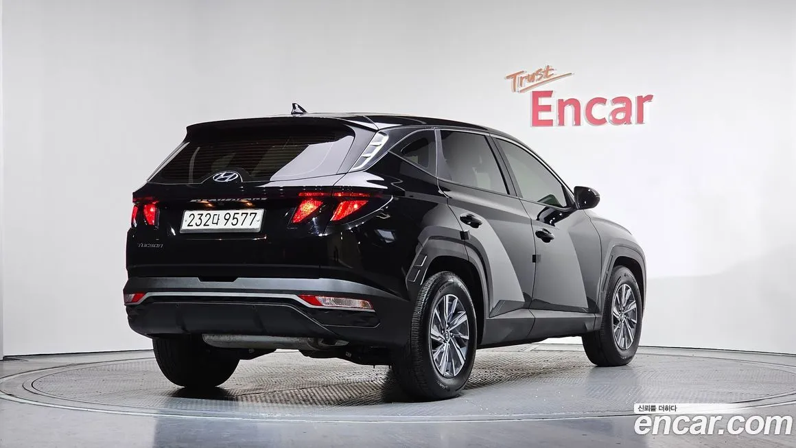 Hyundai Tucson — фото 8