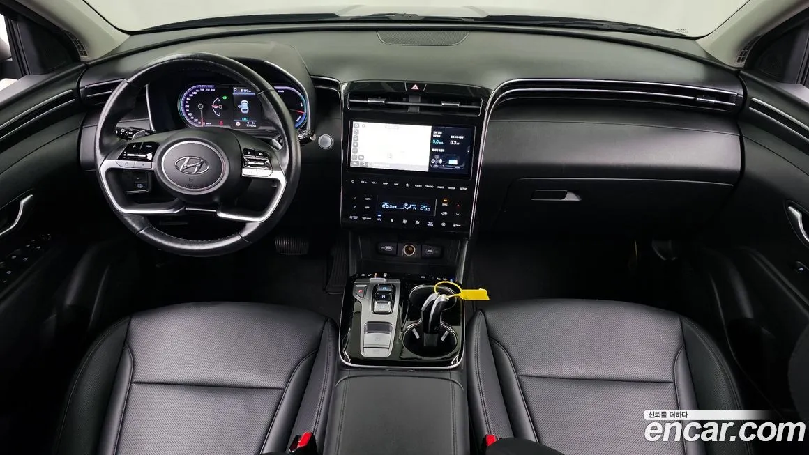 Hyundai Tucson — фото 6
