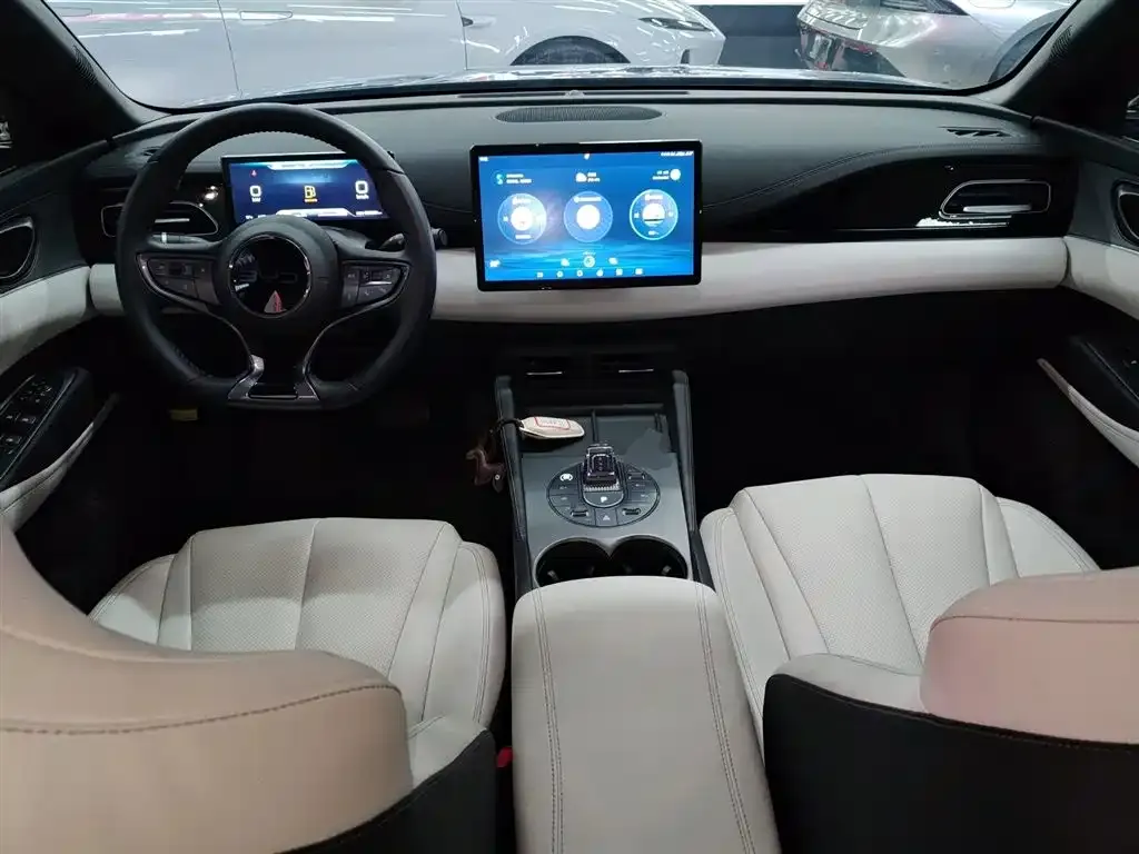 BYD Seal 06 — фото 10