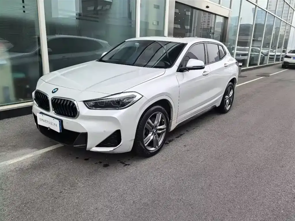BMW X2 — фото 1