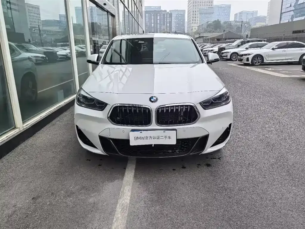BMW X2 — фото 2