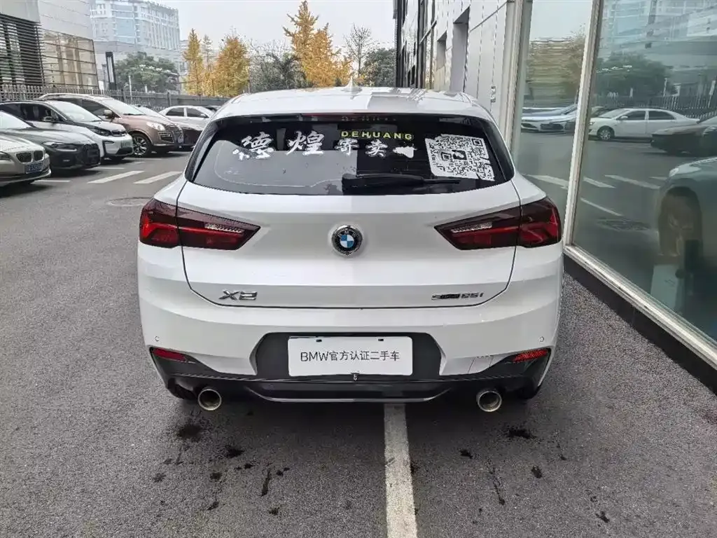 BMW X2 — фото 4