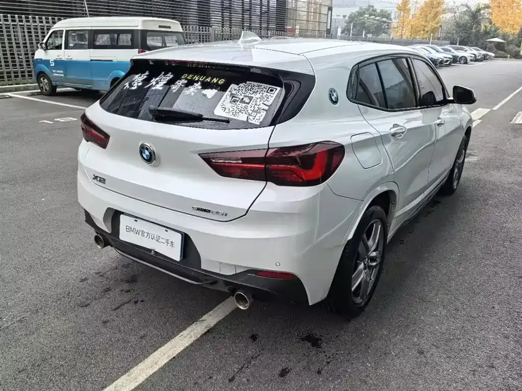 BMW X2 — фото 5