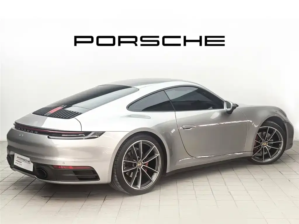 Porsche 911 — фото 5