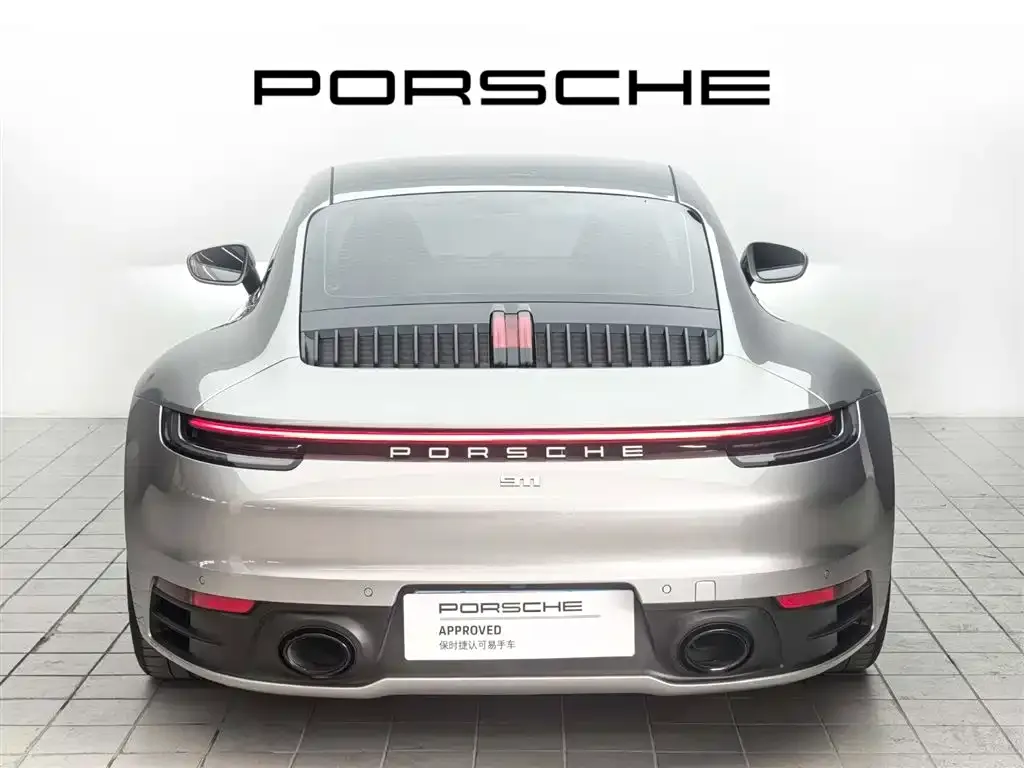 Porsche 911 — фото 7