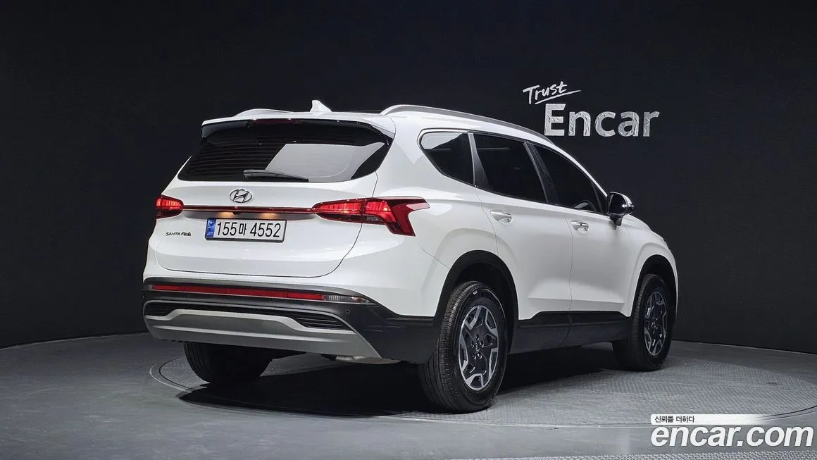 Hyundai Santafe — фото 2