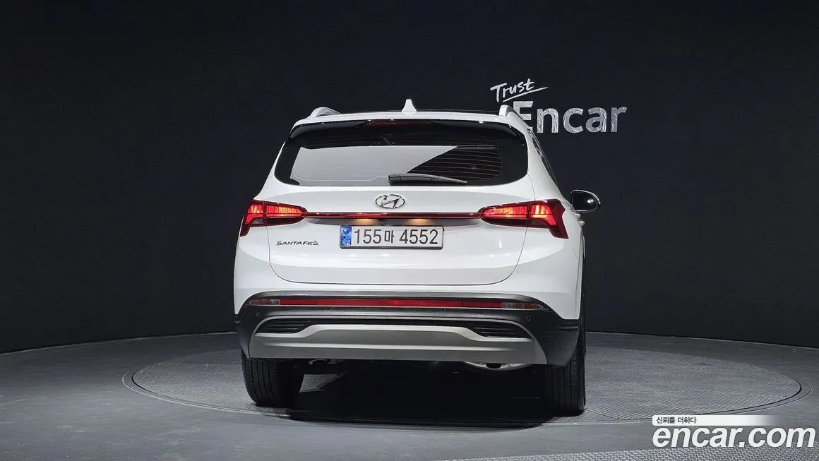 Hyundai Santafe — фото 4