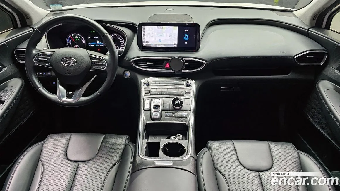 Hyundai Santafe — фото 7