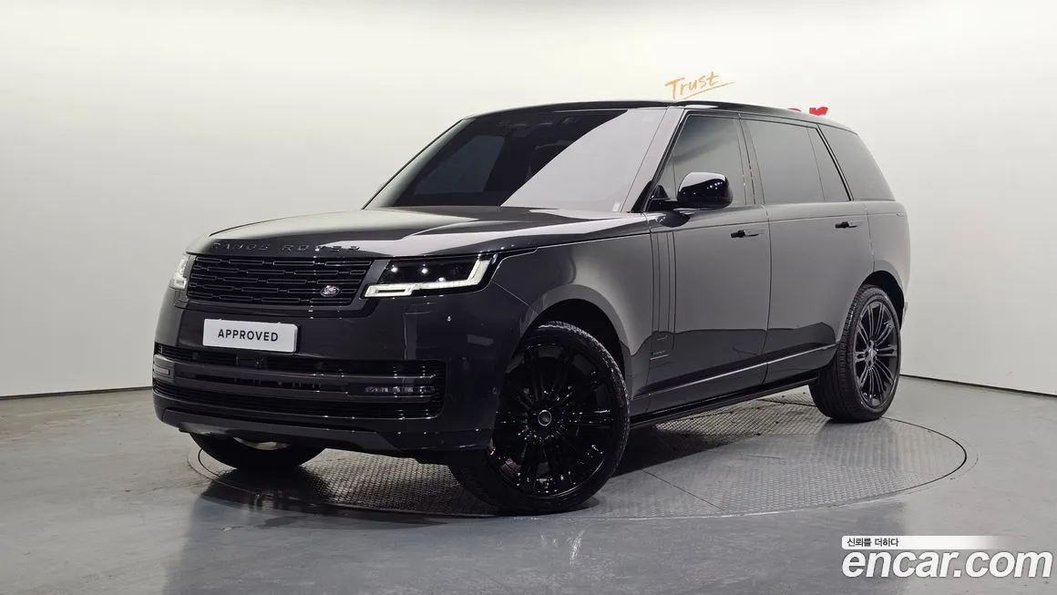 Land Rover Range Rover — фото 1