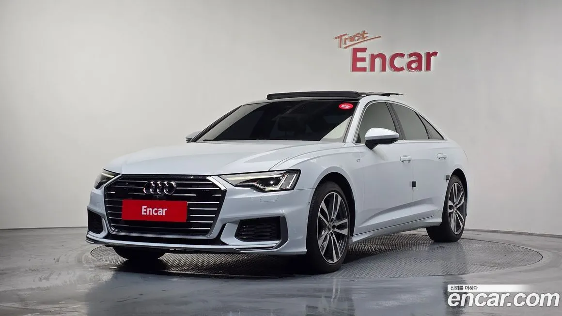 Audi A6 — фото 1